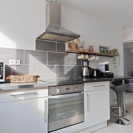 Appartement Spacieux 1 Chambre Parking Gratuit 발랑스 외부 사진
