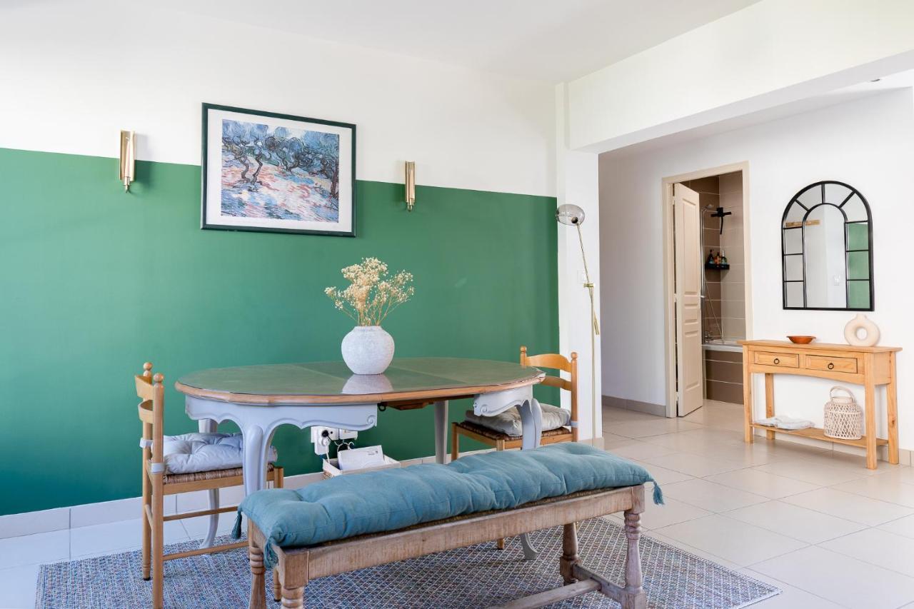 Appartement Spacieux 1 Chambre Parking Gratuit 발랑스 외부 사진
