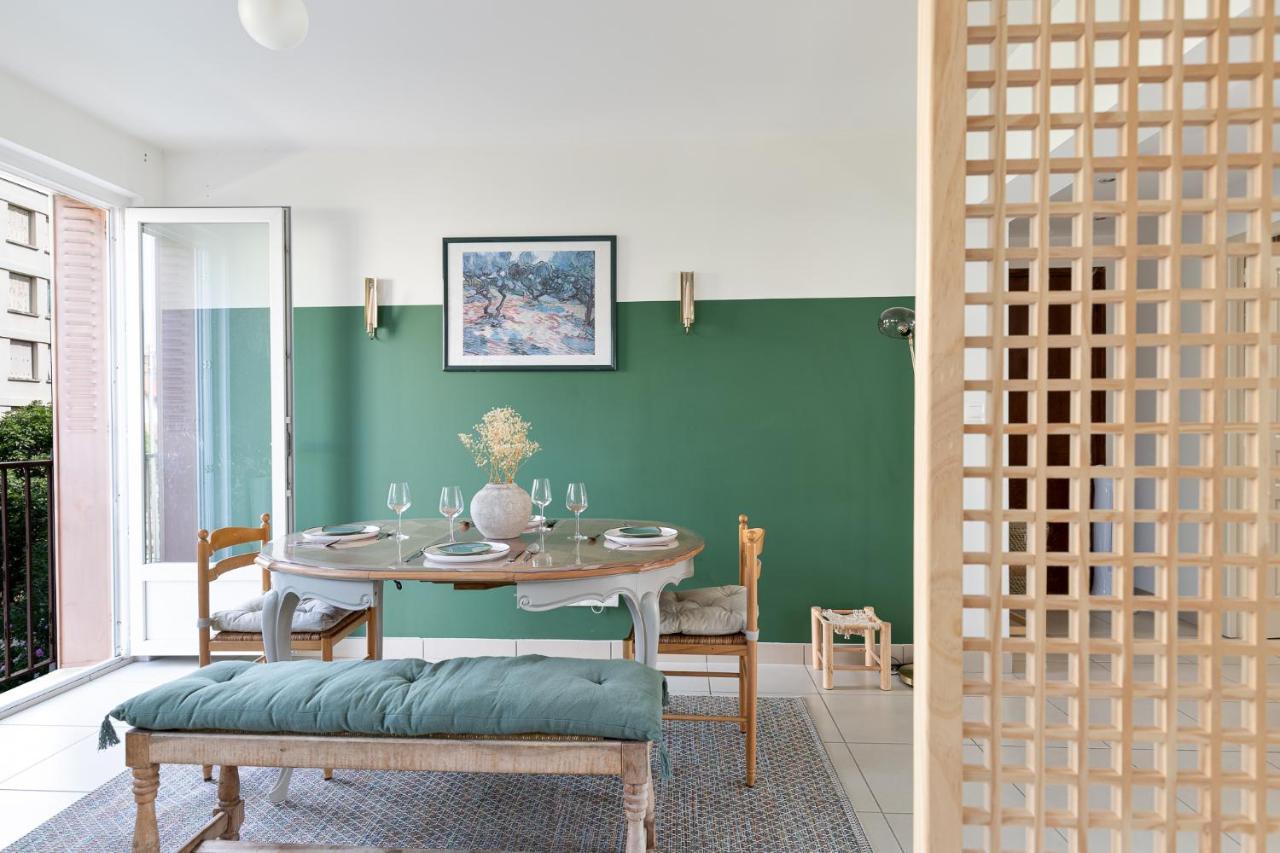 Appartement Spacieux 1 Chambre Parking Gratuit 발랑스 외부 사진